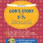 God's Story for 5-7s: 36 Bible-based sessions for midweek and Sunday groups