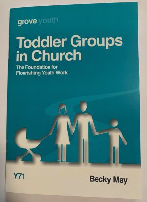 Toddler Groups in Church Booklet